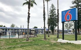 Motel 6-Visalia, CA